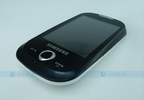 Test telefonu Samsung Corby