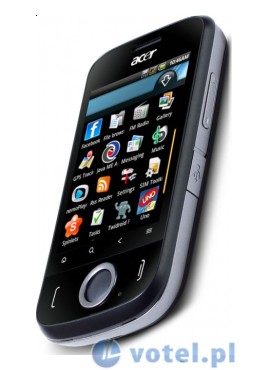 Acer beTouch E110