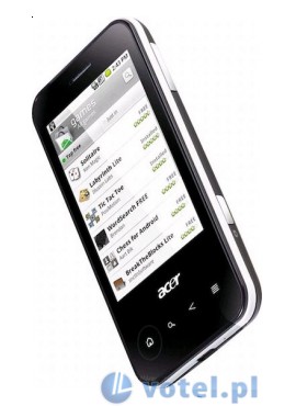 Acer beTouch E400