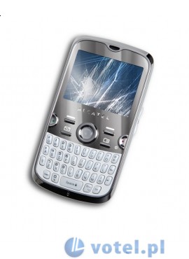 Alcatel OT-800 CHROME