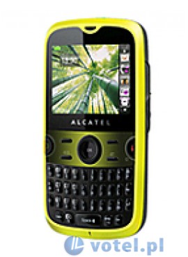 Alcatel OT-800 Tribe