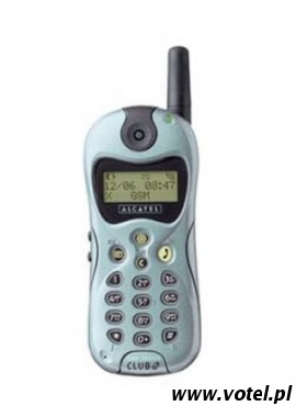 Alcatel OT-Club db