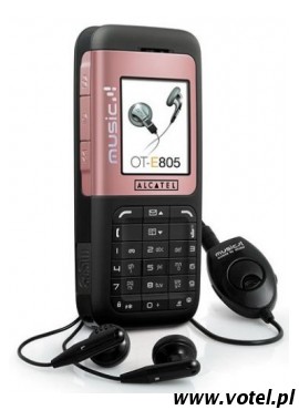 Alcatel OT-E805