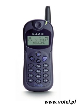 Alcatel OT-Easy db