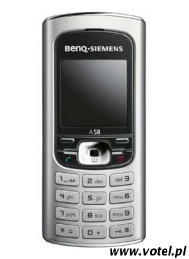 BenQ-Siemens A58