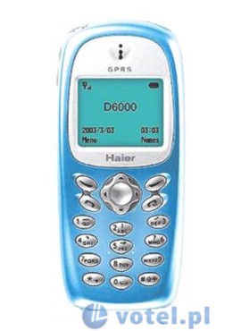 Haier D6000