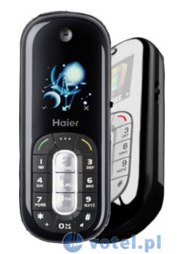 Haier M600 Black Pearl