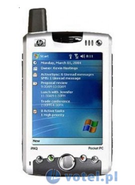 HP iPAQ h6320
