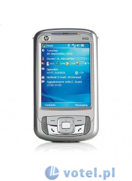 HP iPAQ rw6815