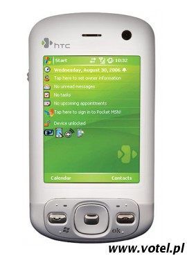 HTC P3600