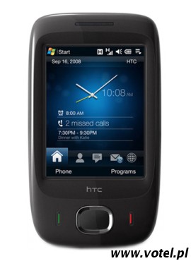 HTC Touch Viva