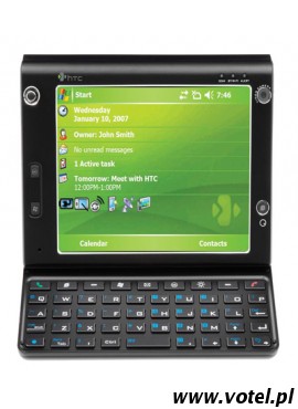 HTC Advantage X7500