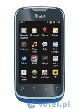 Huawei Fusion 2 U8665