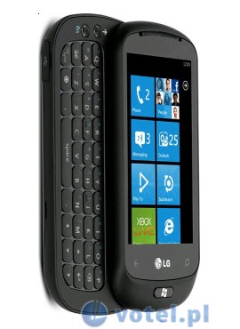 LG C900 Optimus 7Q