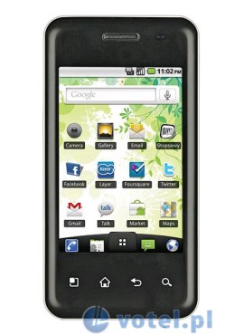 LG Optimus Chic E720