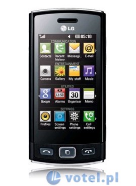 LG GM360 Viewty Snap