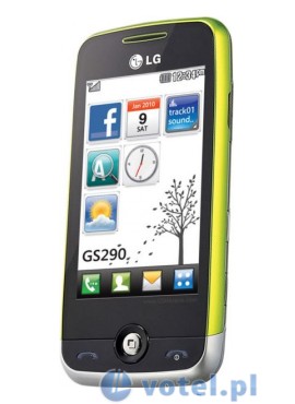 LG GS290 Cookie Fresh