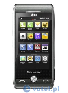 LG GX500