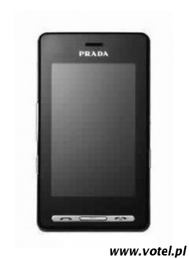 LG KE850 Prada 
