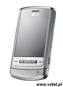LG KE970 Shine
