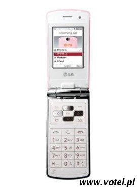 LG KF350