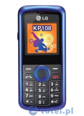 LG KP108