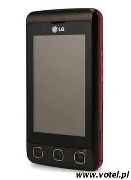 LG KP500 Cookie