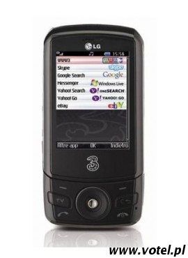 LG U960 