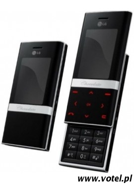 LG KE800