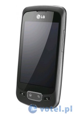 LG Optimus One P500