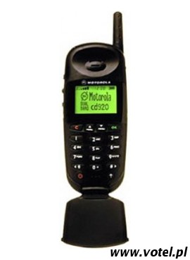 Motorola CD930 