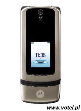 Motorola KRZR K3