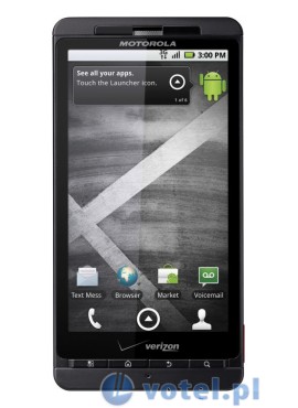 Motorola DROID X