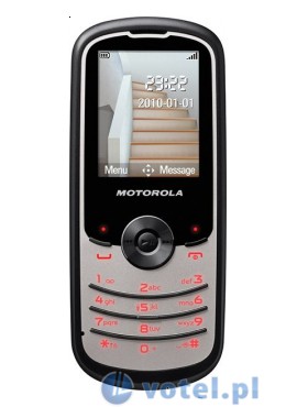Motorola WX260