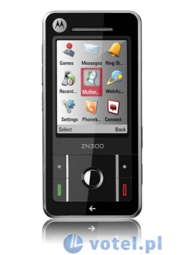 Motorola ZN300