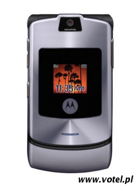 Motorola RAZR V3i 