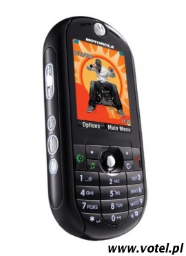 Motorola ROKR E2 