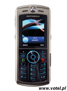 Motorola SLVR L9
