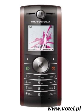 Motorola W208 