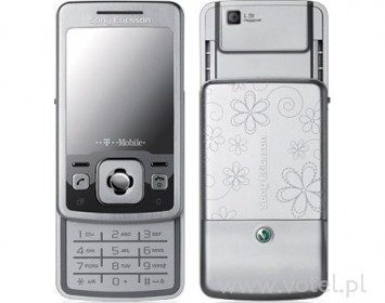 Sony Ericsson T303 Daisy