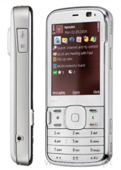 Nokia N79 Active