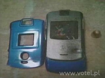 Motorola RAZR V3