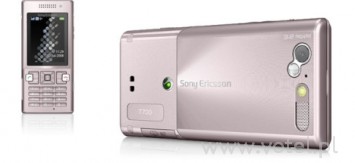Sony Ericsson T700