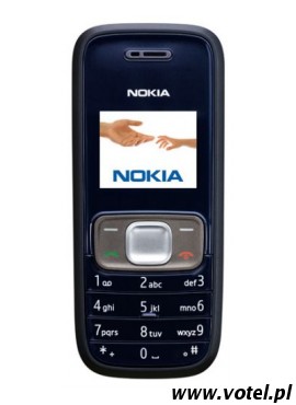 Nokia 1209 