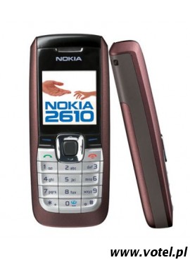 Nokia 2610 