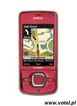 Nokia 6210 Navigator 