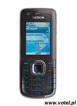 Nokia 6212 classic 