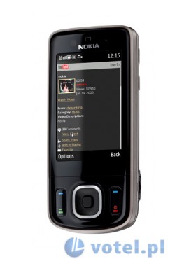 Nokia 6260 slide