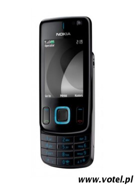 Nokia 6600 slide