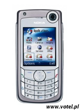 Nokia 6680 